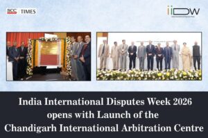 India International Disputes Week 2026