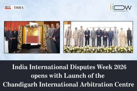 India International Disputes Week 2026