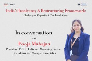 India insolvency framework ILA