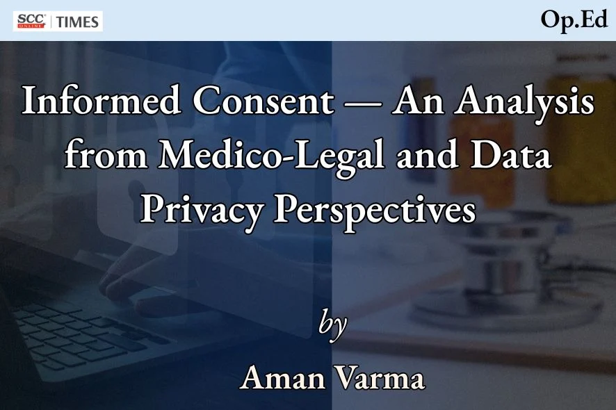 Informed Consent Clinical Trials DPDPA