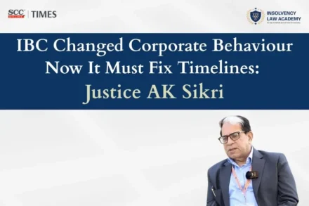 Insolvency and Bankruptcy Code impact