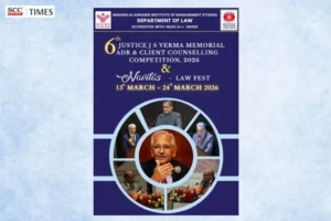 Justice JS Verma ADR Competition 2026