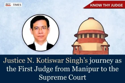 Justice N. Kotiswar Singh