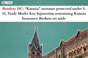 Kataria surname protected