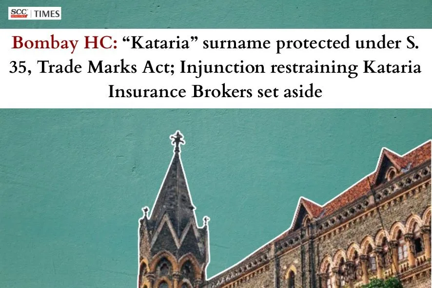 Kataria surname protected