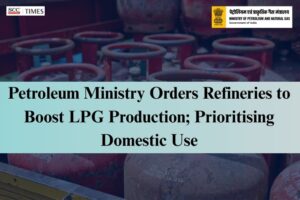 LPG Booking period