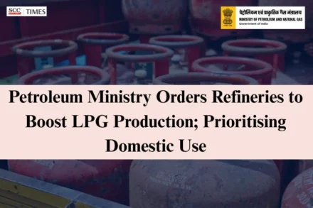 LPG production