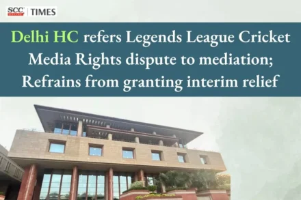Legends League Cricket media rights dispute