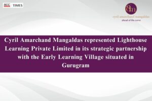 Lighthouse Learning ELV Gurugram Deal CAM Advisory