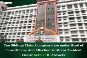 Loss of love and affection compensation siblings