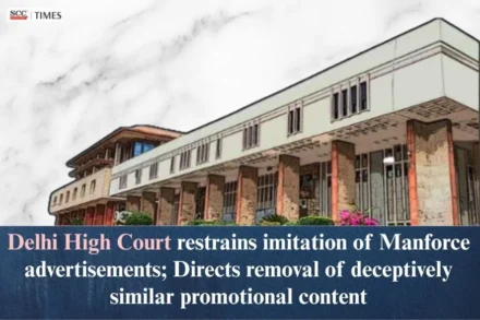 Manforce advertisement copyright