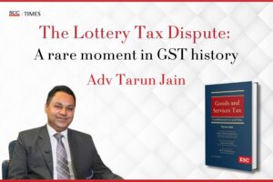 Masterclass on GST