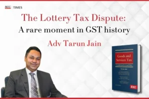 Masterclass on GST