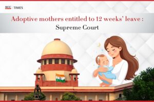 Maternity Leave for Adoptive Mothers