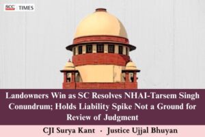 NHAI review