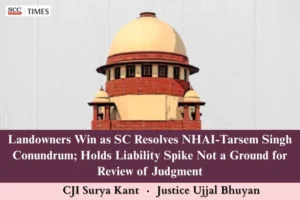 NHAI review