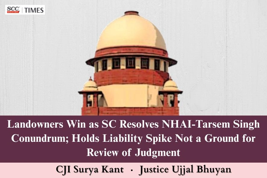 NHAI review