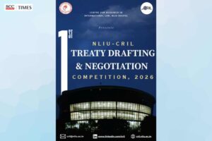 NLIU Treaty Drafting Competition 2026