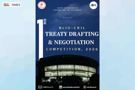 NLIU Treaty Drafting Competition 2026