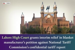 NTC tariff report case