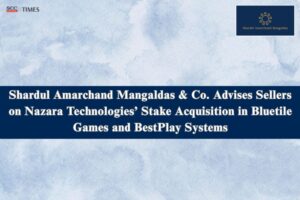 Nazara Technologies Bluetile Acquisition