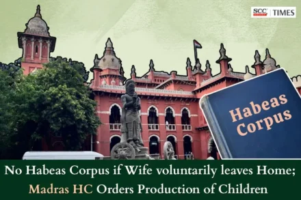 No Habeas Corpus for Voluntary Departure
