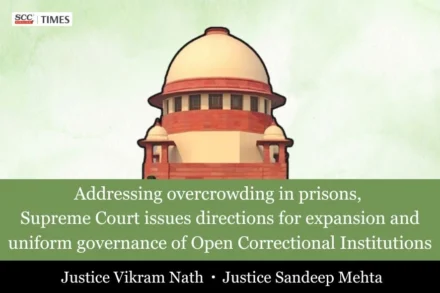 Open Correctional Institutions