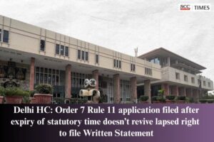 Order 7 Rule 11 CPC