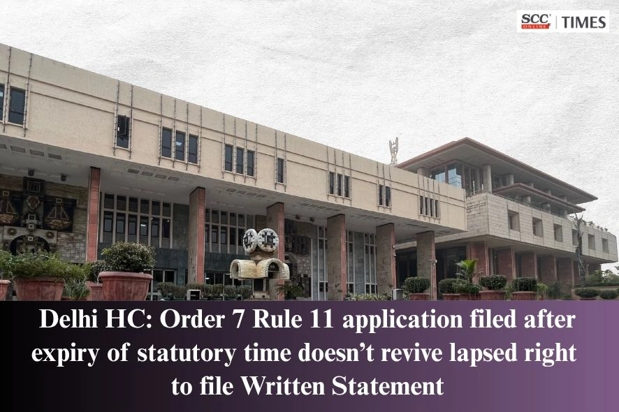 Order 7 Rule 11 CPC
