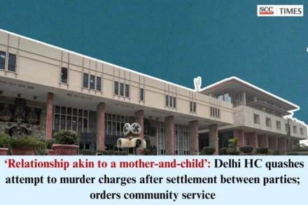 Quashment of attempt to murder FIR after settlement