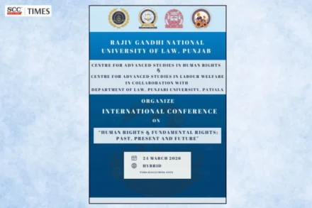 RGNUL Human Rights Conference 2026