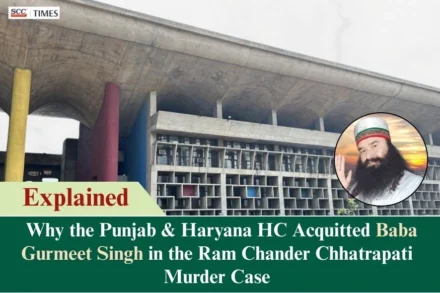 Ram Chander Chhatrapati murder