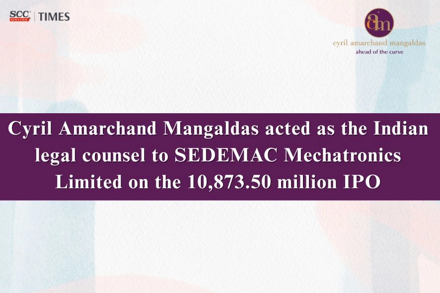 SEDEMAC Mechatronics IPO