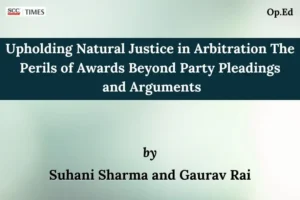 Section 18 Arbitration Natural Justice