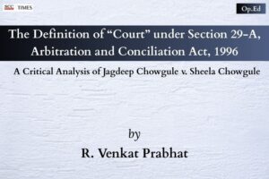 Section 29-A Court Definition
