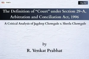 Section 29-A Court Definition