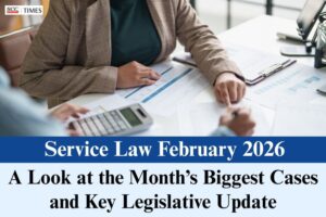 Service Law February 2026