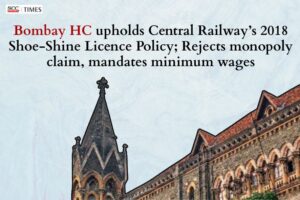 Shoe-Shine Licence Policy 2018