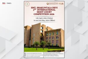 Smt Shakuntala Devi Moot Court Competition 2026