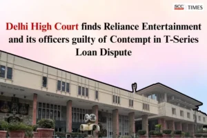 T-series and Reliance Entertainment contempt case