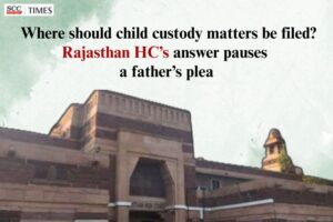 Territorial jurisdiction in child custody matters
