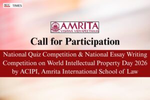 World Intellectual Property Day 2026 Competition