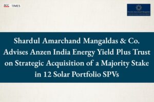 Anzen India Solar Portfolio Acquisition