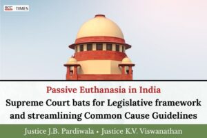 Passive Euthanasia