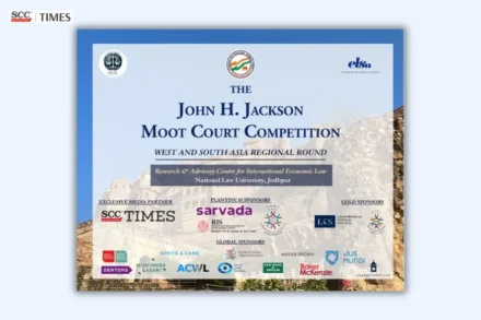 John H Jackson Moot Court Competition 2026