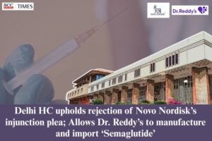 Semaglutide patent infringement