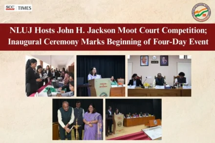 John H Jackson Moot Court Competition 2026