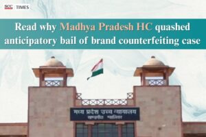 cancellation of anticipatory bail
