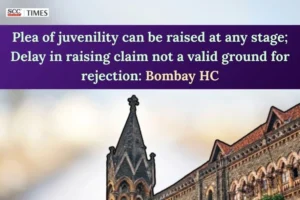 plea of juvenility