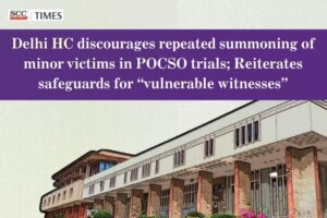 repeated summoning of minor victims